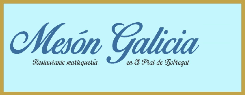 Logo de Mesón Galicia